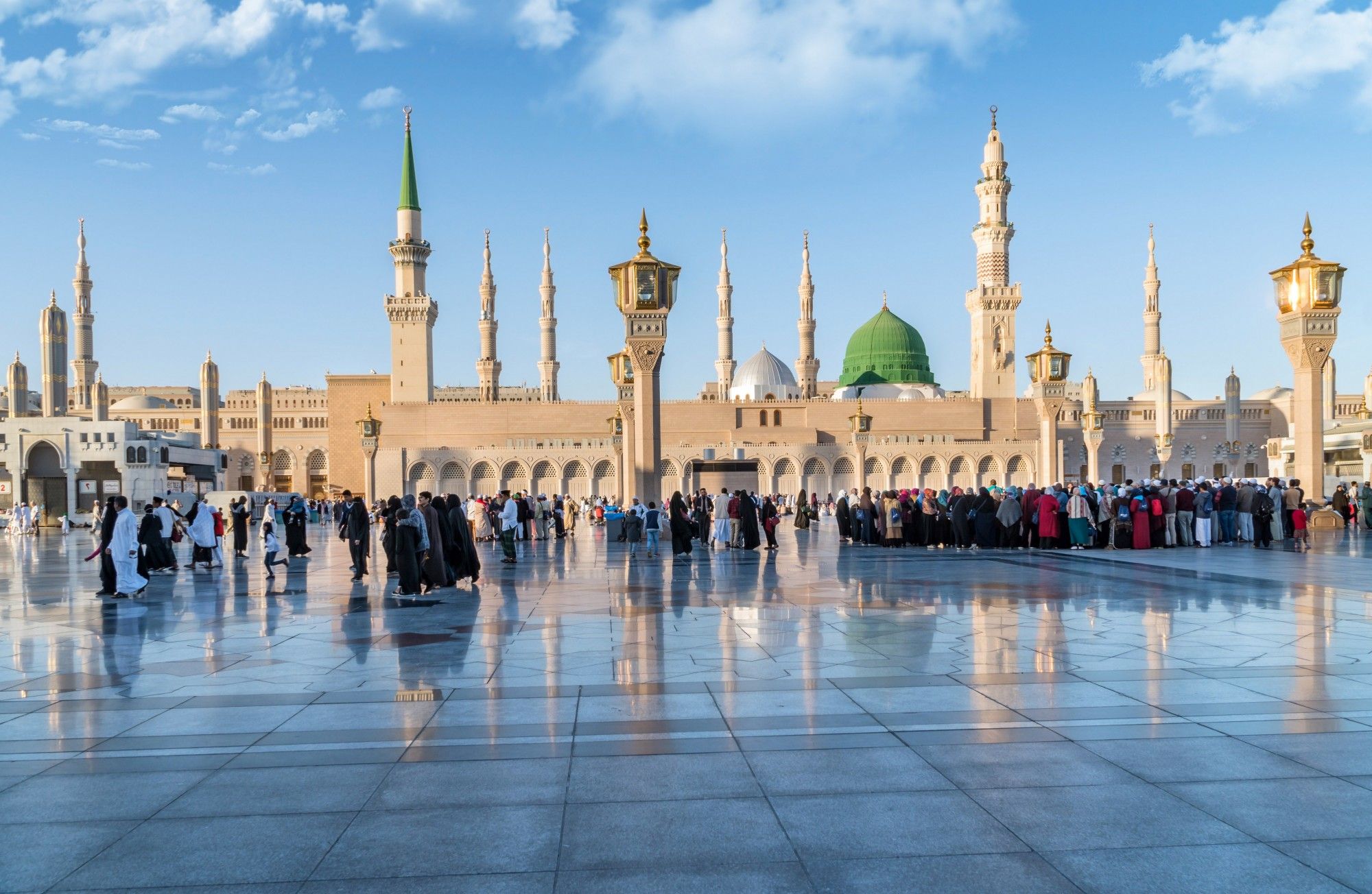 madinah